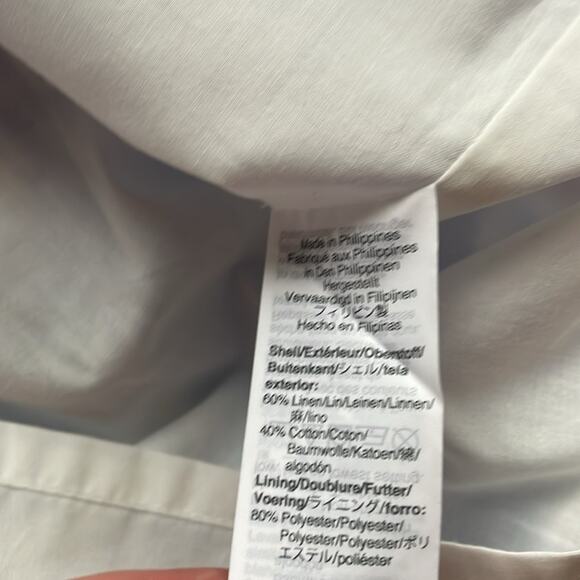 J.Crew Gingham Button-front Dress - Picture 13 of 16